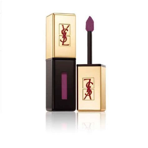 yves saint laurent glossy stain 26|YSL Violine Surrealiste (26) Rouge Pur Couture Glossy Stain .